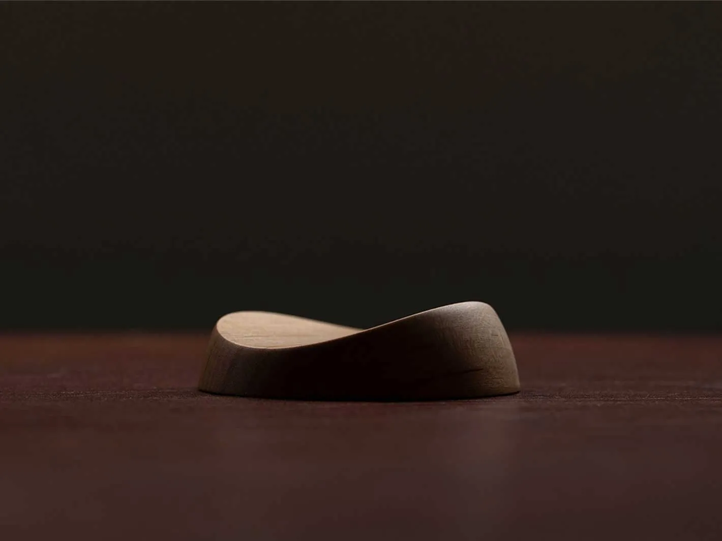 Pen Rest Sakura Wood