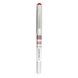 PEN UNI-BALL VISION FINE RED LIQUID