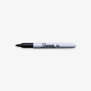PERMANENT MARKER PEN // BLACK