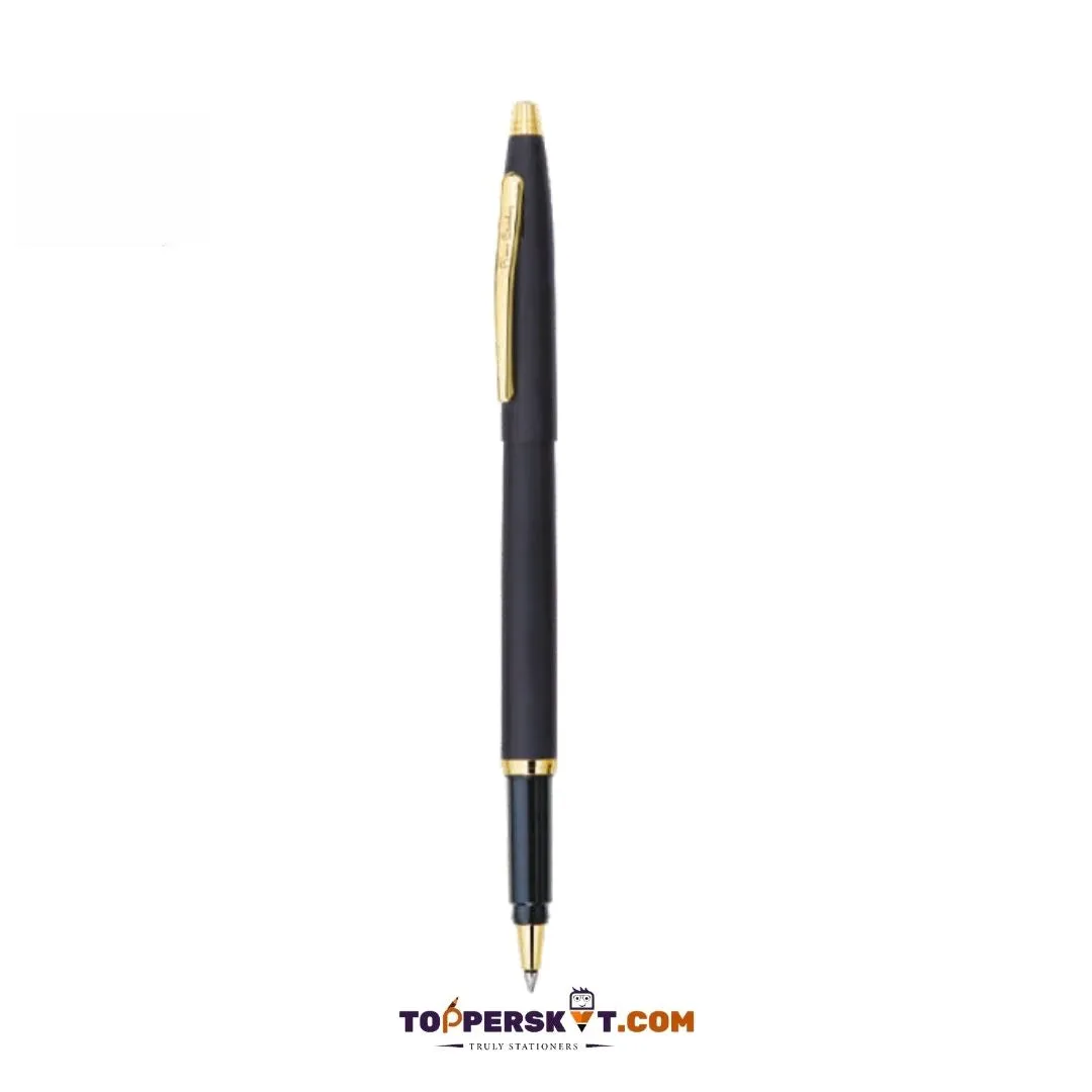 Pierre Cardin Kriss Japan Black Exclusive Roller Ball Pen ( Pack of 1 )
