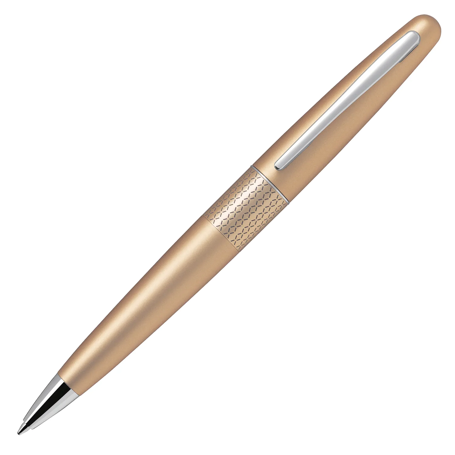Pilot MR1 Gold Barrel Ballpoint Pen