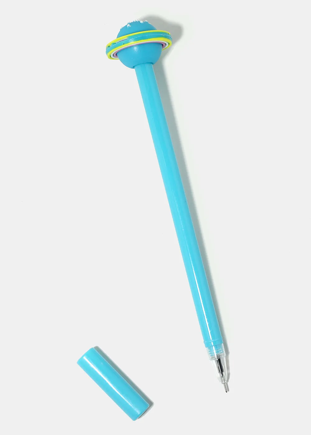Planet Logo Pen