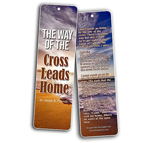 Popular Hymn Bookmarks Series 3 - Jesus Loves Me (60-Pack)- Christian Church Music Worship Gospel Songs - His Eye Is On The Sparrow - Wonderful Gifts for Men and Women