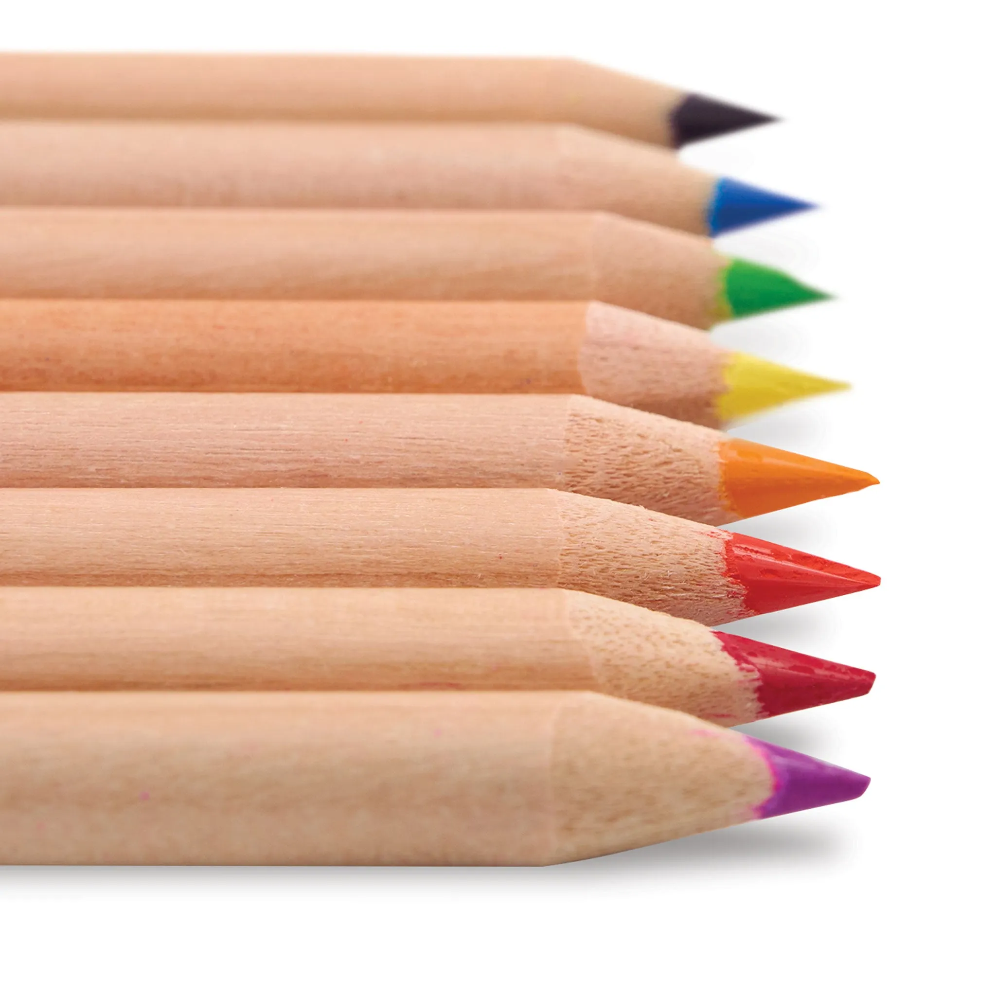 Premium Plus Watercolor Pencils - Set of 48