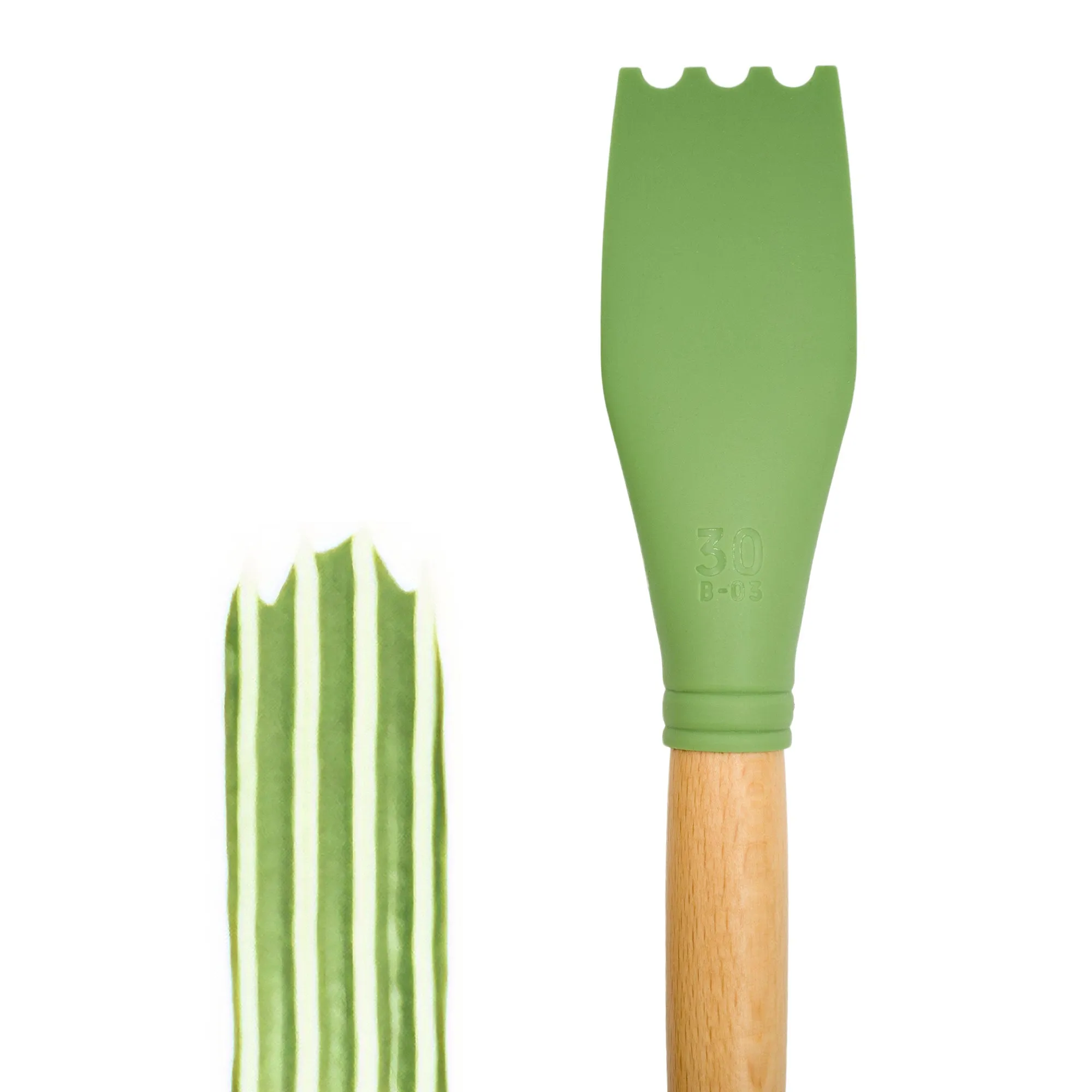 Princeton Catalyst Silicone Blades