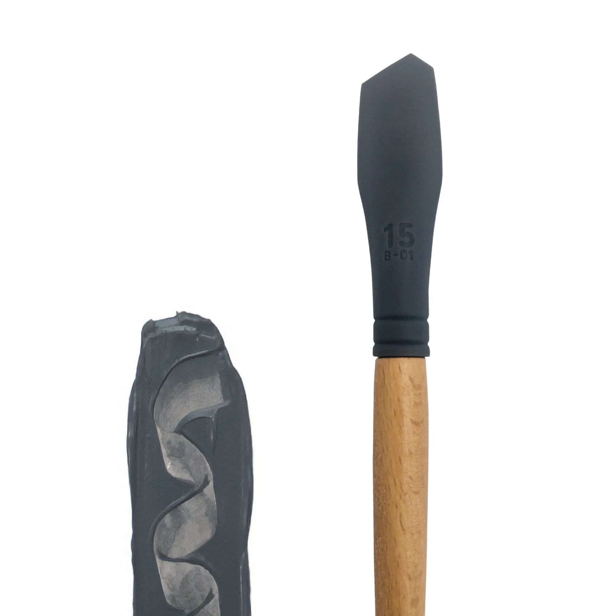 Princeton Catalyst Silicone Blades