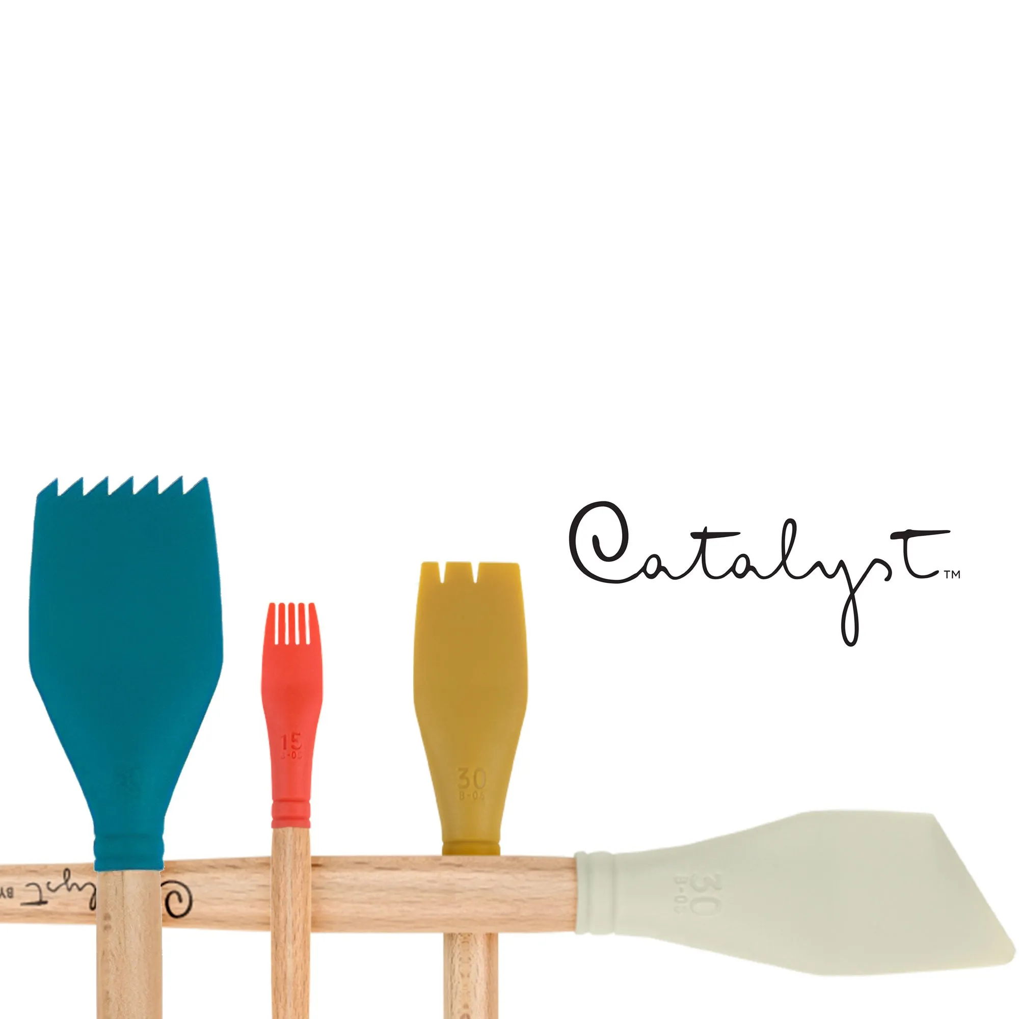 Princeton Catalyst Silicone Blades