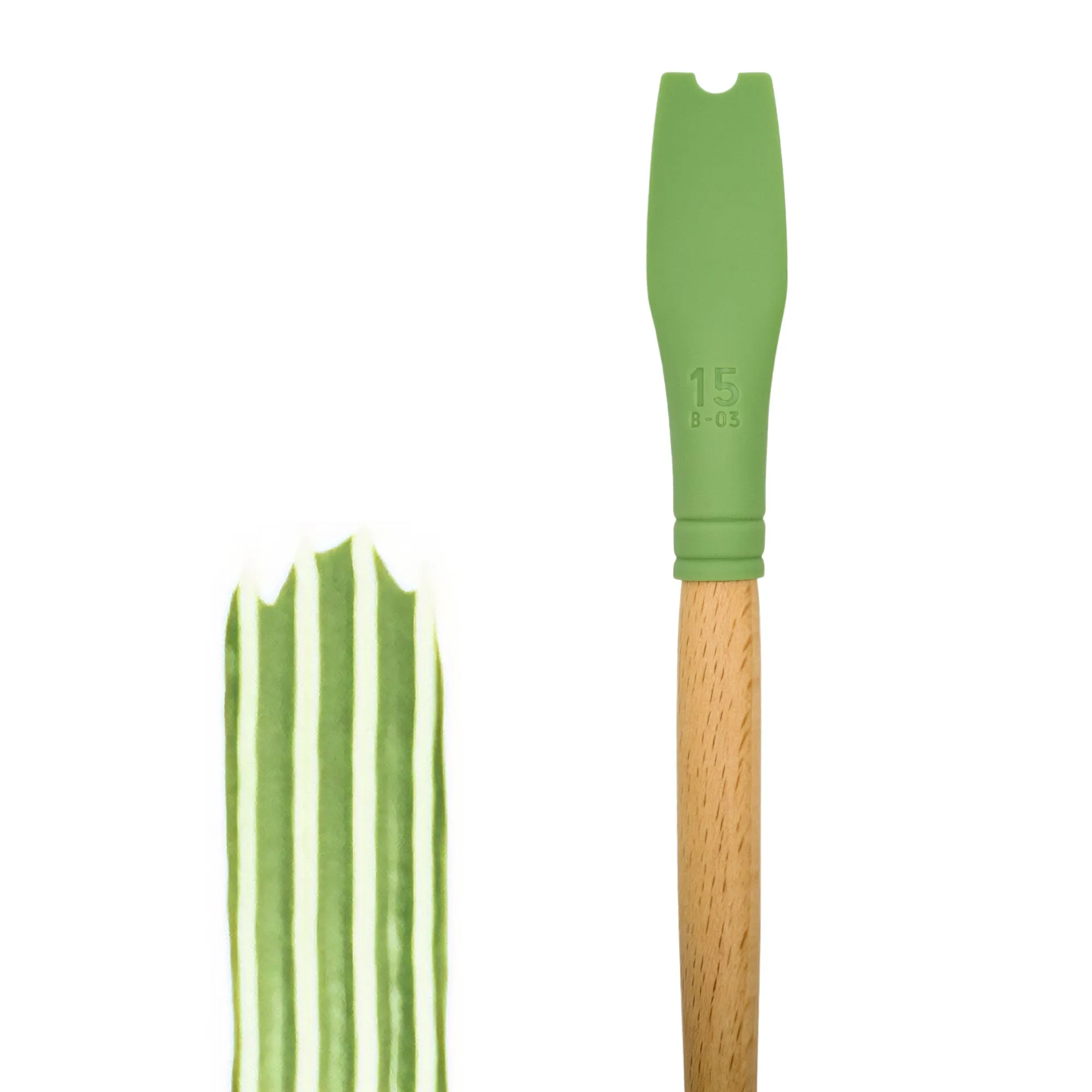 Princeton Catalyst Silicone Blades