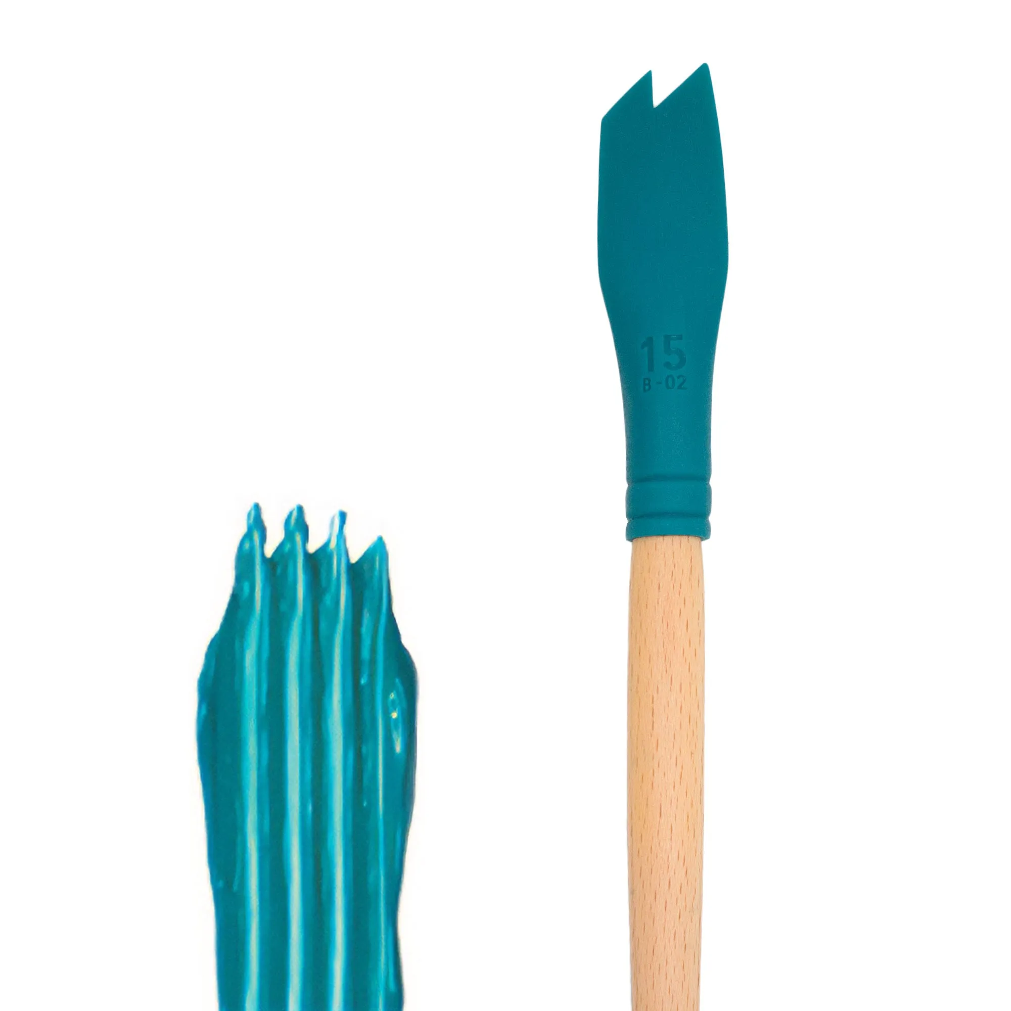Princeton Catalyst Silicone Blades