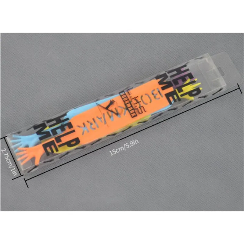Quirky and Convenient Student Bookmark Set  4 Pieces