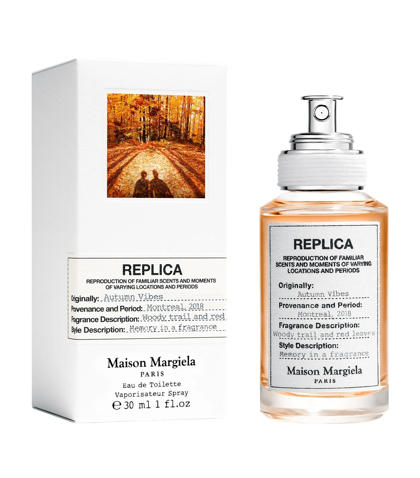 Replica Autumn Vibes Eau de Toilette