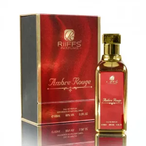 RIIFFS Ambre Rouge perfume water unisex 100ml
