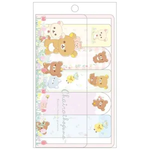 Rilakkuma Index Sticky Notes