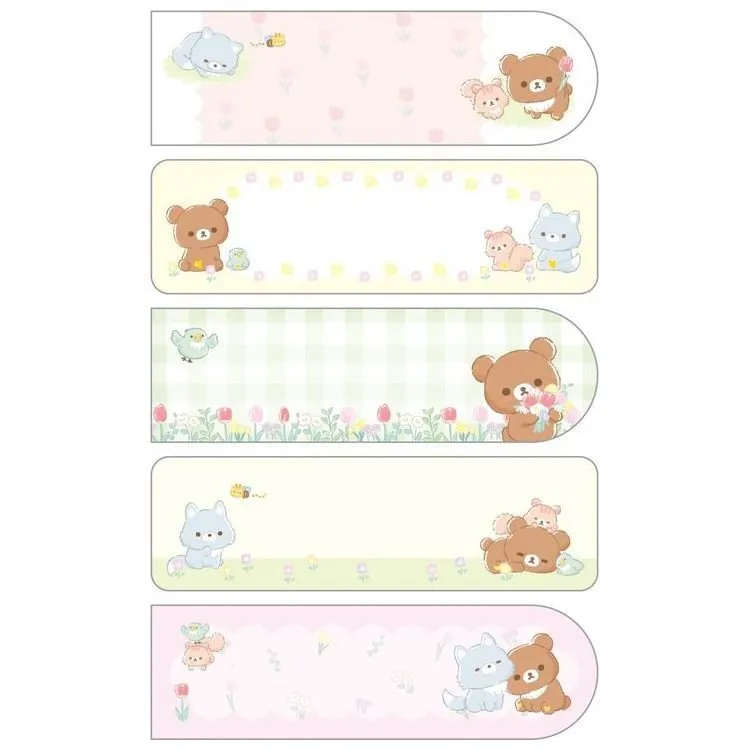 Rilakkuma Index Sticky Notes