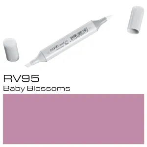 Rv 95 Baby Blossoms Sketch Marker
