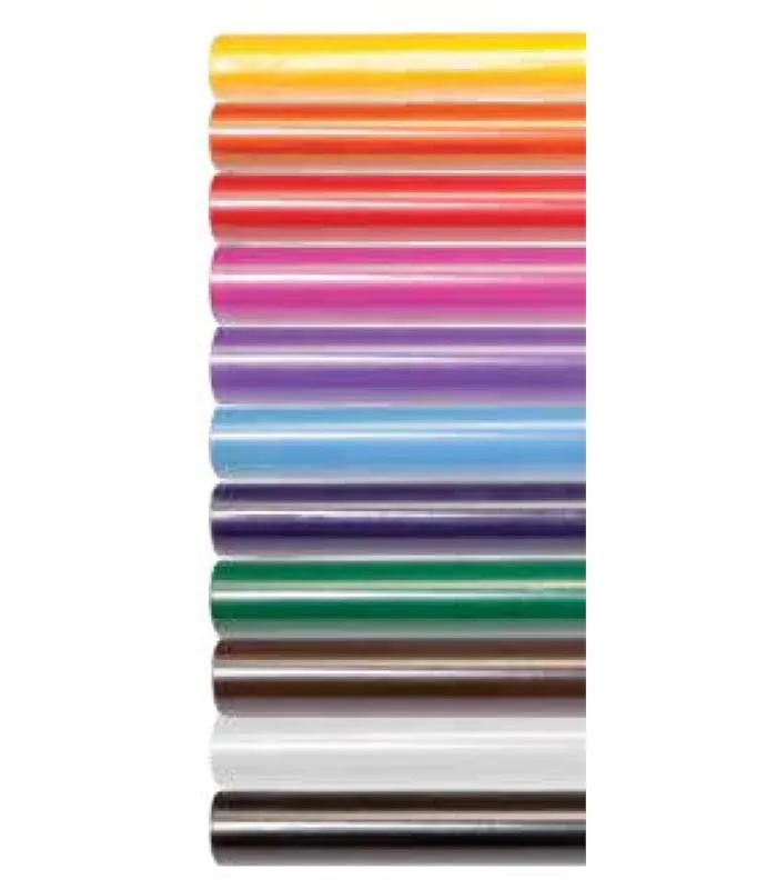 SADIPAL Coloured Self Adhesive Film-100 microns-0.5x3m-Fucsia
