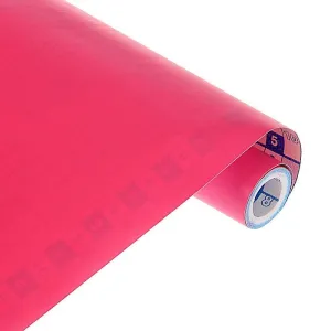 SADIPAL Coloured Self Adhesive Film-100 microns-0.5x3m-Fucsia