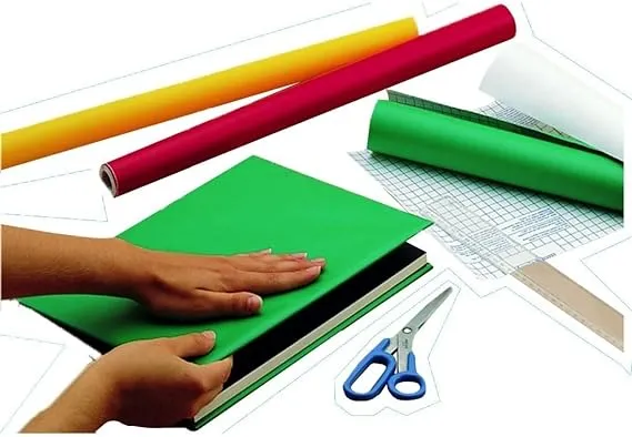 Sadipal Coloured Self Adhesive Film - Green