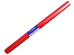 Sadipal Coloured Self Adhesive Film - Red