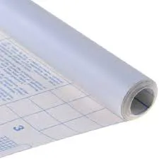 Sadipal Coloured Self Adhesive Film - White