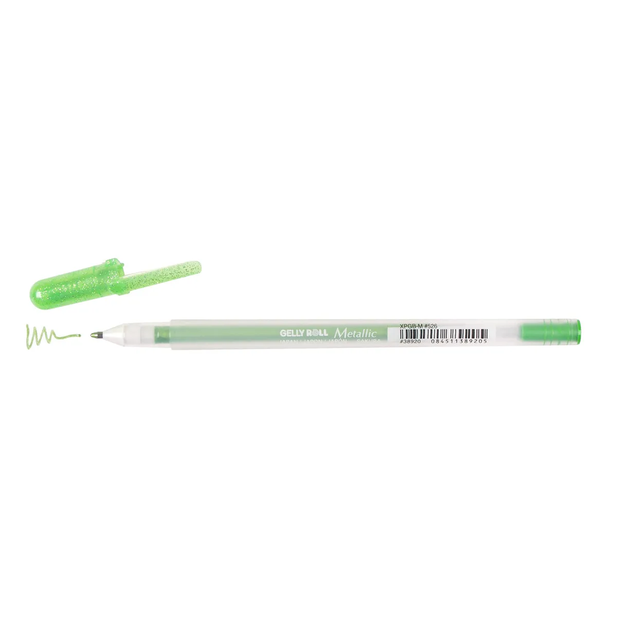 Sakura Gelly Roll Metallic Pens - Medium 08