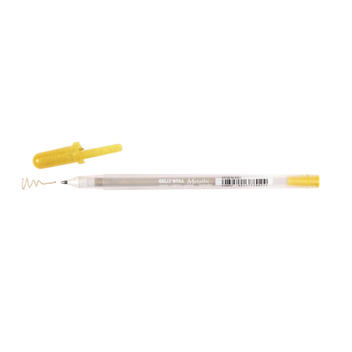Sakura Gelly Roll Metallic Pens - Medium 08