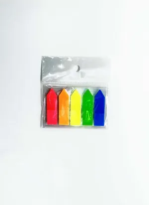 SBC Page Marker (Arrow) 5 CLR