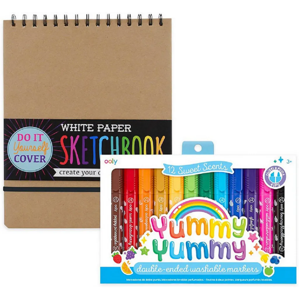 Scented Doodlers Giftable