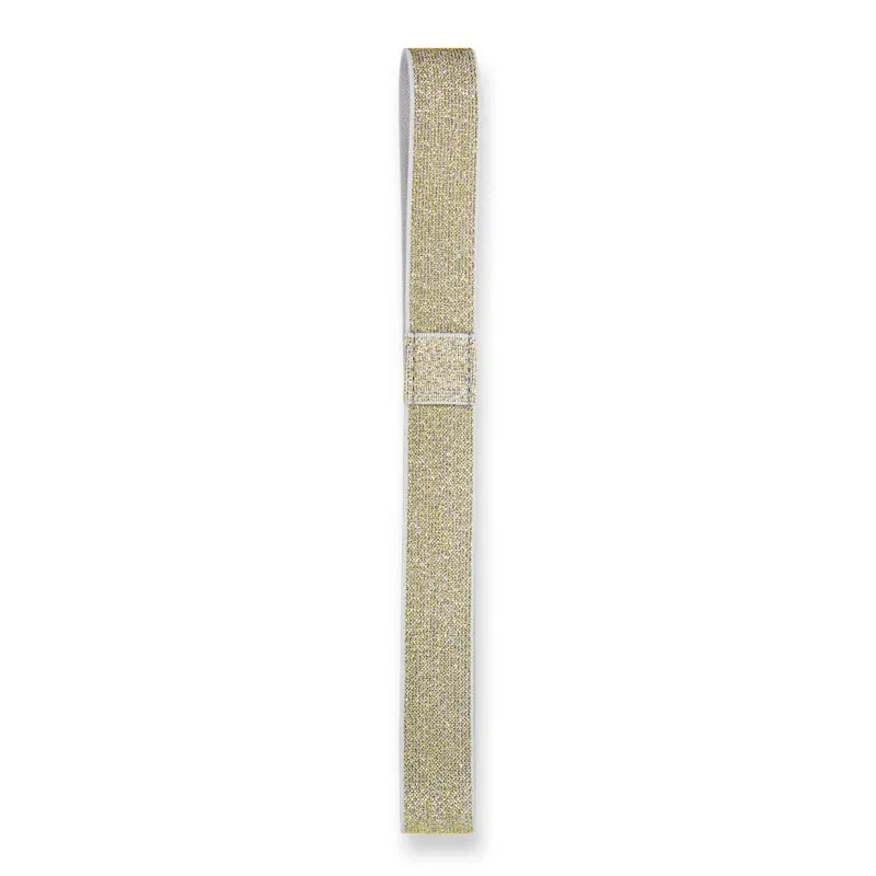 Shimmer Notebook Belt