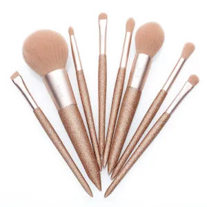 Shinning Party (Gold) Makeup Brush Set T266