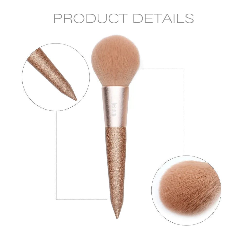 Shinning Party (Gold) Makeup Brush Set T266