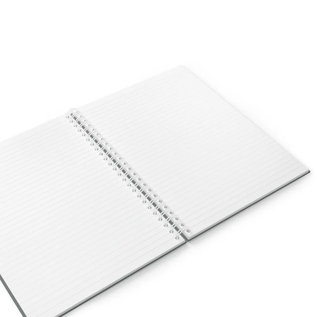Skywalker Spiral Notebook