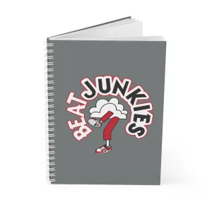 Skywalker Spiral Notebook