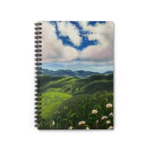 Spiral Notebook - Chimney Rock, NC