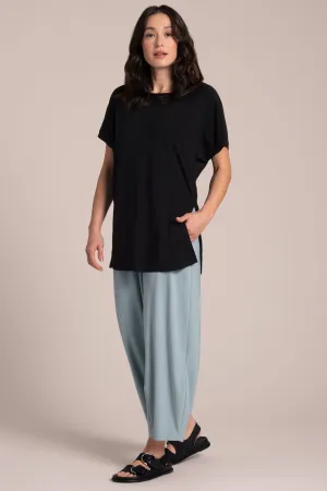 Splice Pocket Top | Black