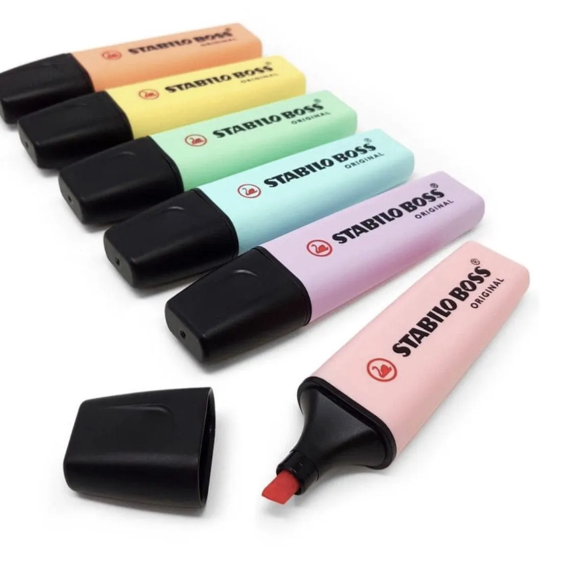 Stabilo BOSS Highlighters (individual)