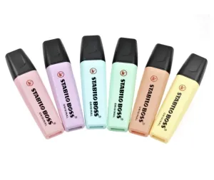 Stabilo BOSS Highlighters (individual)