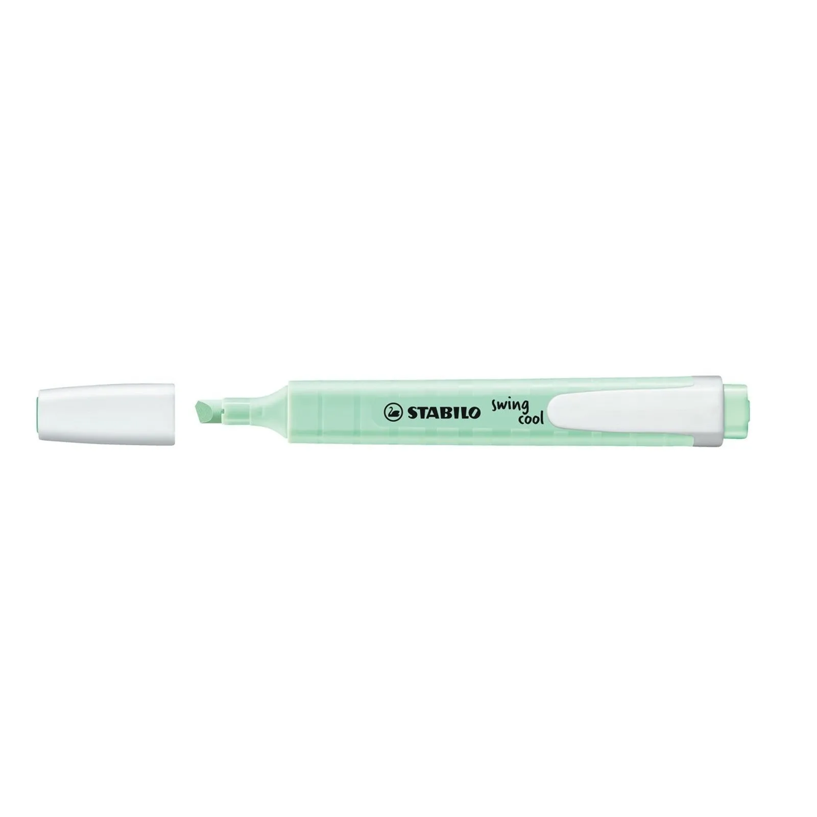 Stabilo Schwan Swing Cool Pocket Highlighter Pastel Colour - Pack of 6 Pens