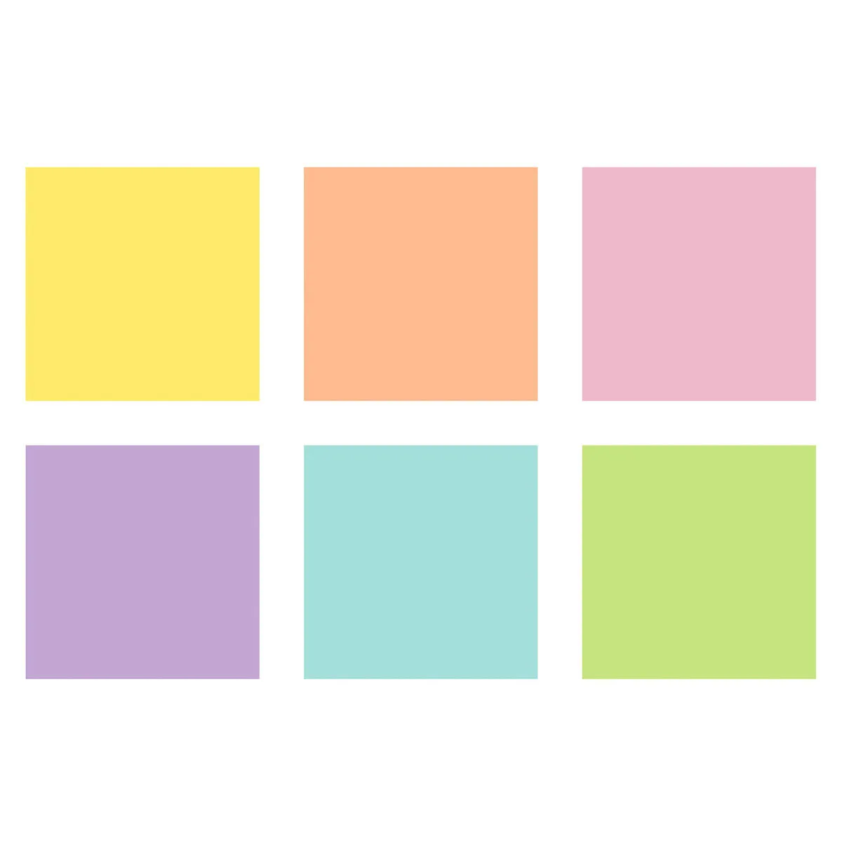 Staedtler Triplus Pastel Highlighters Pack of 6