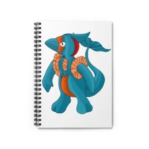 Swark Spiral Notebook - Ruled Line