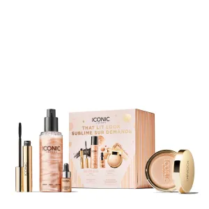 That Lit Look (Worth £86)