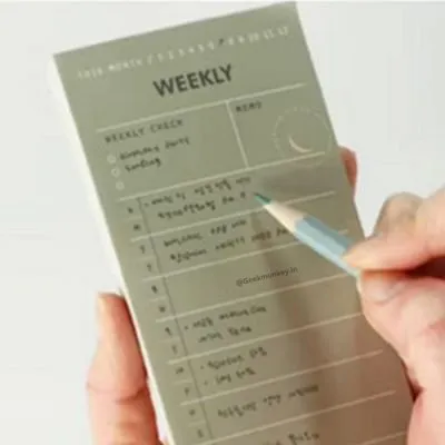 To - Do Note Pad (Set of 2)
