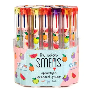 Tri-Colored Smens