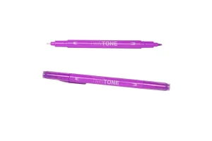 TwinTone Marker Raspberry