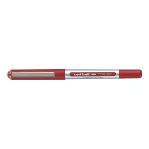 Uni-ball Eye 0.5mm Capped Micro Red UB-150