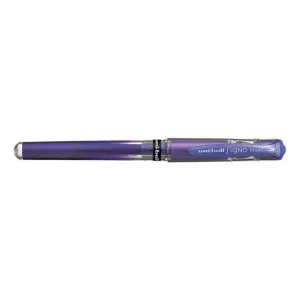 Uni-ball Signo Broad 1.0mm Capped Metallic Violet UM-153