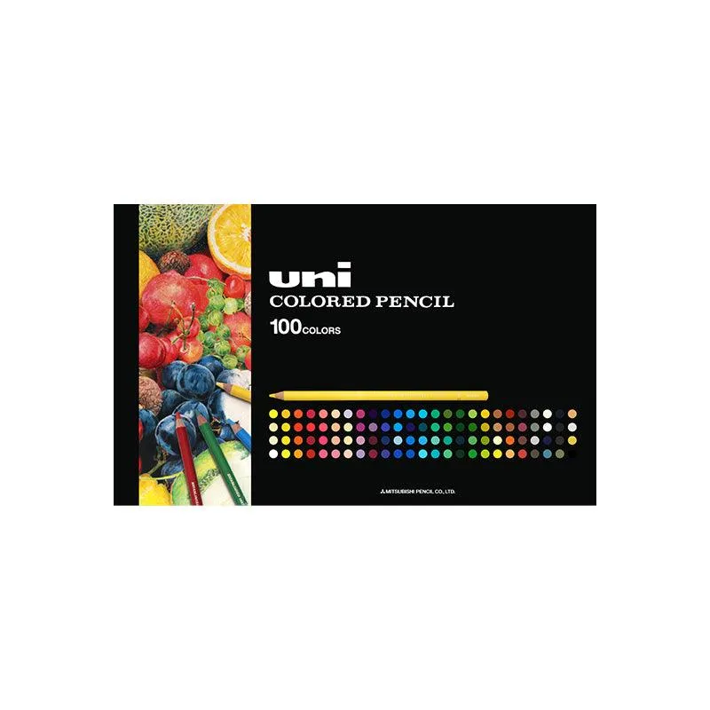 Uni Color Pencil