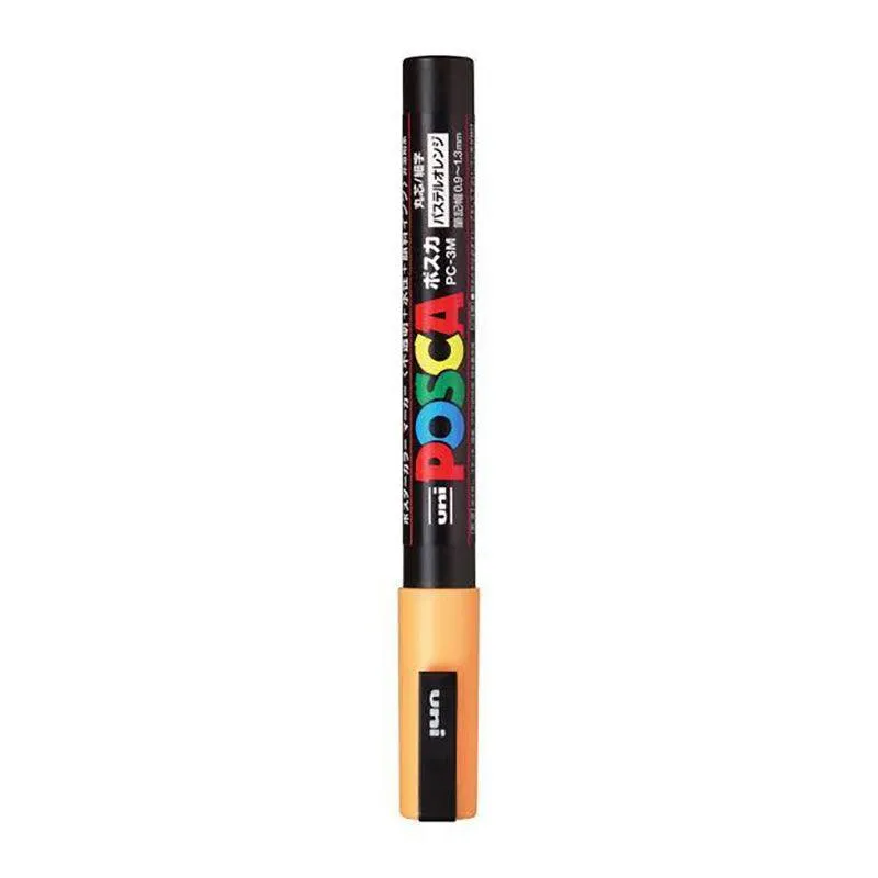 uni POSCA PC-3M ultra-fine advertising pen graffiti pen highlight pen microphone pen marker