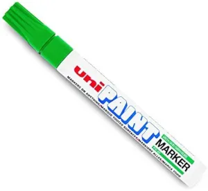 Uni PX20 Paint Marker Bullet tip LightGreen