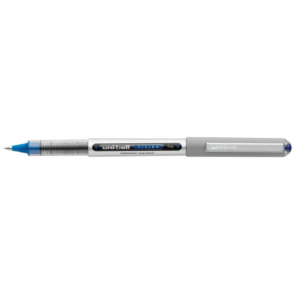 Uniball UniVision Rollerball Pen 0.7mm Blue